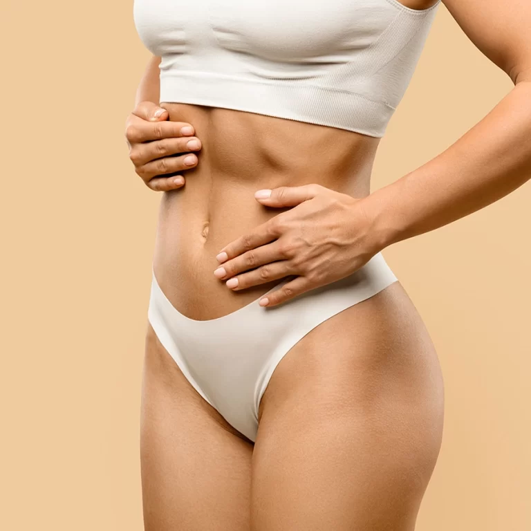 Mini abdominiplastia